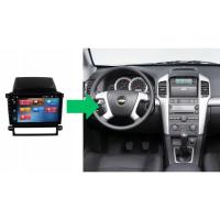 Chevrolet Captiva Android Multimedya Sistemi 4-64 For-X (2006-2010) C09019 ÖN KAYIT KAMERA HEDİYELİ