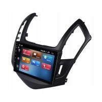 Chevrolet Cruze Android Multimedya Sistemi 4-64 For-X (2013-2015) Siyah-C09020 ÖN KAYIT KAMERA HEDİYELİ