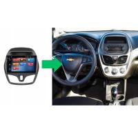 Chevrolet Spark Android Multimedya Sistemi 4-64 For-X (2015-2019) C09025 ÖN KAYIT KAMERA HEDİYELİ