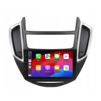 Chevrolet Trax -Android Multimedya Sistemi 4-64 For-X (2013-2014) C09028 ÖN KAYIT KAMERA HEDİYELİ