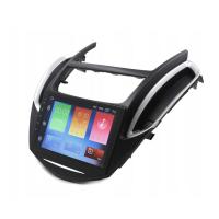 Chevrolet Trax -Android Multimedya Sistemi 4-64 For-X (2013-2014) C09028 ÖN KAYIT KAMERA HEDİYELİ