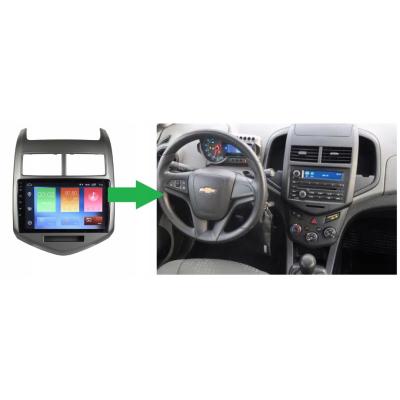 Chevrolet Aveo Android Multimedya Sistemi 4-64 Cadence (2012-2014)+360 KAMERA