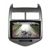 Chevrolet Aveo Android Multimedya Sistemi 4-64 Cadence (2012-2014)+360 KAMERA