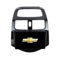 Chevrolet Spark Android Multimedya Sistemi 4-64 Cadence (2010-2014)+360 KAMERA