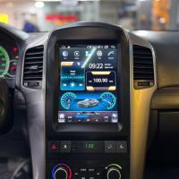 Chevrolet Captiva 2K Görüntü Kaliteli Tesla 9.7 Inch Multimedya Sistemi 4+64 Clarion (2006-2011)
