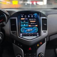 Chevrolet Cruze 2K Görüntü Kaliteli Tesla 9.7 Inch Multimedya Sistemi 4+64 Clarion (2008-2012)