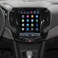 Chevrolet Cruze 2K Görüntü Kaliteli Tesla 9.7 Inch Multimedya Sistemi 4+64 Clarion (2014-2018)