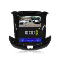 Chevrolet Cruze 2K Görüntü Kaliteli Tesla 9.7 Inch Multimedya Sistemi 4+64 Clarion (2014-2018)