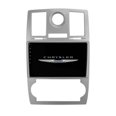 Chrysler 300C Android Multimedya Sistemi 4-64 For-X (2005-2007)