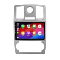 Chrysler 300C Android Multimedya Sistemi 4-64 For-X (2005-2007) C09013 ÖN KAYIT KAMERA HEDİYELİ