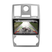 Chrysler 300C Android Multimedya Sistemi 4-64 For-X (2005-2007) C09013 ÖN KAYIT KAMERA HEDİYELİ