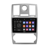 Chrysler 300C Android Multimedya Sistemi 4-64 For-X (2005-2007) C09013 ÖN KAYIT KAMERA HEDİYELİ
