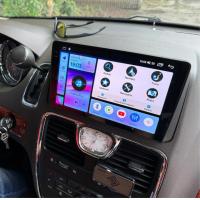 Chrysler Grand Voyager Android Multimedya Sistemi 4-64 For-X (2011-2015) C09014 ÖN KAYIT KAMERA HEDİYELİ