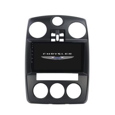 Chrysler PT Cruiser Android Multimedya Sistemi 4-64 For-X (2006-2007)