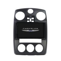 Chrysler Pt Cruiser Android Multimedya Sistemi 4-64 For-X (2006-2007) C09015 ÖN KAYIT KAMERA HEDİYELİ