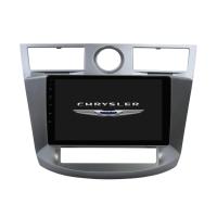 Chrysler Sebring Android Multimedya Sistemi 4-64 Clarion (2007-2010)