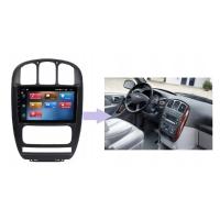 Chrysler Voyager Android Multimedya Sistemi 4-64 For-X (2002-2007)