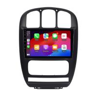 Chrysler Voyager Android Multimedya Sistemi 4-64 For-X (2002-2007)
