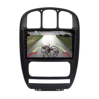 Chrysler Voyager Android Multimedya Sistemi 4-64 For-X (2002-2007)