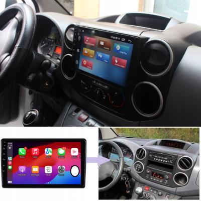 Citroen Berlingo Android Multimedya Sistemi 4-64 For-X (2015-2018)