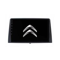 Citroen Berlingo Android Multimedya Sistemi 4-64 For-X (2018-2024) C10006 ÖN KAYIT KAMERA HEDİYELİ