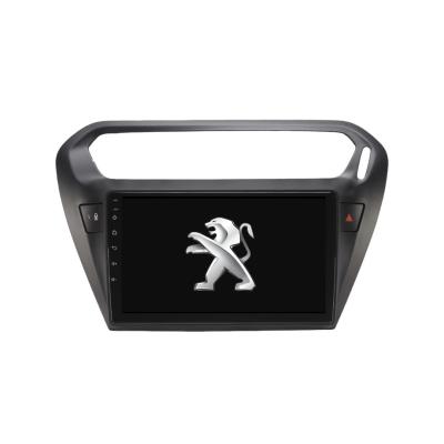 Citroen C-Elysee Android Multimedya Sistemi 4-64 For-X (2012-2020)