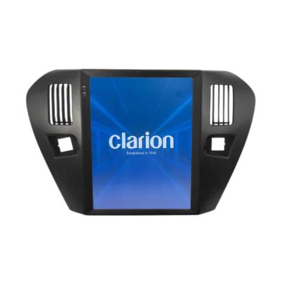 Citroen C Elysee 2K Görüntü Kaliteli Tesla 9.7 Inch Multimedya Sistemi 4+64 Clarion (2012-2020)