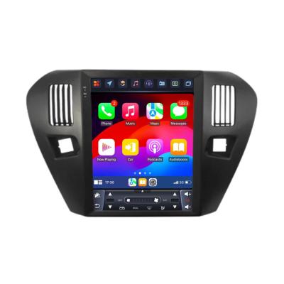 Citroen C Elysee 2K Görüntü Kaliteli Tesla 9.7 Inch Multimedya Sistemi 4+64 Myway (2012-2020)