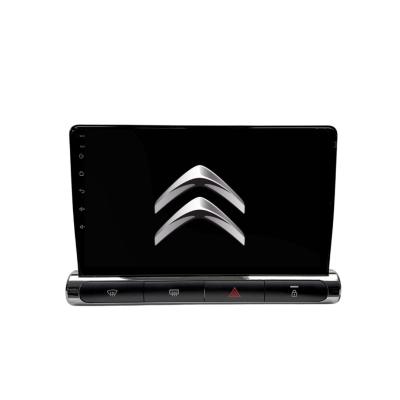 Citroen C3 Aircross Android Multimedya Sistemi 4-64 For-X (2017-2025)