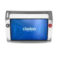 Citroen C4 Android Multimedya Sistemi 4-64 Clarion (2005-2011)