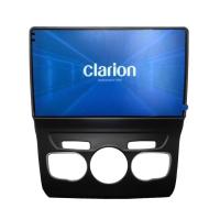 Citroen C4L Android Multimedya Sistemi 4-64 Clarion (2011-2017)