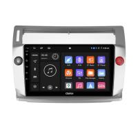 Citroen C4 Android Multimedya Sistemi 4-64 For-X (2005-2011) C09036 ÖN KAYIT KAMERA HEDİYELİ