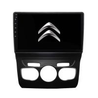 Citroen C4L Android Multimedya Sistemi 4-64 Cadence (2011-2017)+360 KAMERA