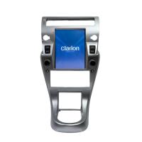 Citroen C4 (Gri Çerçeveli) 2K Görüntü Kaliteli Tesla 9.7 Inch Multimedya Sistemi 4+64 Clarion (2005-2011)
