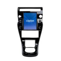 Citroen C4 (Siyah Çerçeveli) 2K Görüntü Kaliteli Tesla 9.7 Inch Multimedya Sistemi 4+64 Clarion (2005-2011)