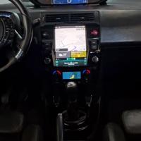 Citroen C4 (Siyah Çerçeveli) 2K Görüntü Kaliteli Tesla 9.7 Inch Multimedya Sistemi 4+64 Clarion (2005-2011)