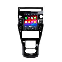 Citroen C4 (Siyah Çerçeveli) 2K Görüntü Kaliteli Tesla 9.7 Inch Multimedya Sistemi 4+64 Clarion (2005-2011)