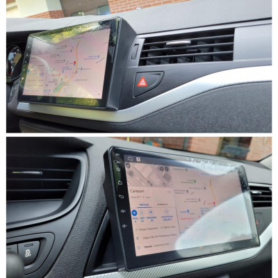 Citroen C5 Android Multimedya Sistemi 4-64 For-X (2008-2016)