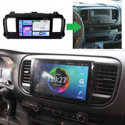 Citroen Jumpy Android Multimedya Sistemi 4-64 For-X (2017-2024)