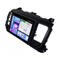 Citroen Jumpy Android Multimedya Sistemi 4-64 For-X (2017-2024) C09038 ÖN KAYIT KAMERA HEDİYELİ