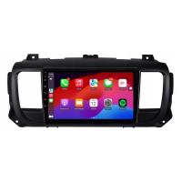 Citroen Jumpy Android Multimedya Sistemi 4-64 Cadence (2017-2024)+360 KAMERA