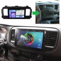 Citroen Jumpy Android Multimedya Sistemi 4-64 Fimex (2017-2024)