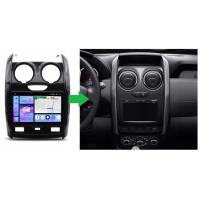 Dacia Duster Android Multimedya Sistemi 4-64 For-X (2013-2017)