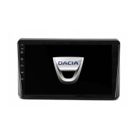 Dacia Duster Android Multimedya Sistemi 4-64 For-X (2018-2024)