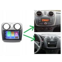 Dacia Sandero Android Multimedya Sistemi 4-64 For-X (2013-2020)