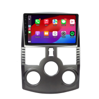 Daihatsu Terios Android Multimedya Sistemi 4-64 For-X (2007-2011)