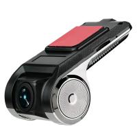 Dash Cam - Yüksek Çözünürlüklü Araç İçi Kayıt Kamerası Araç Multimedya Sistemi Uyumlu - USB Bağlantılı