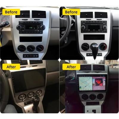 Dodge Caliber Android Multimedya Sistemi 4-64 For-X (2006-2007)