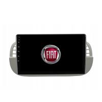 Fiat 500 (Beyaz Çerçeveli) Android Multimedya Sistemi 4-64 Fimex (2008-2015)