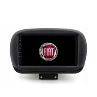 Fiat 500X Android Multimedya Sistemi 4-64 Cadence (2015-2021)+360 KAMERA
